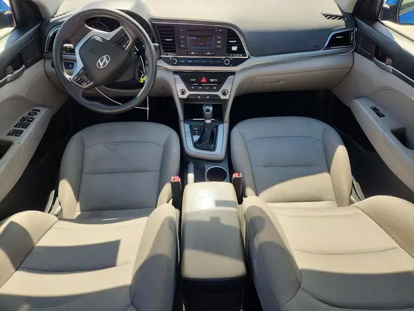 5NPD74LF3HH168475 2017 HYUNDAI ELANTRA - Image 8