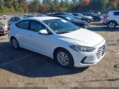 5NPD74LF3HH168749 2017 HYUNDAI ELANTRA