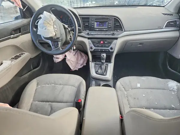 5NPD74LF3HH169223 2017 HYUNDAI ELANTRA - Image 8