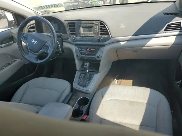 5NPD74LF3HH173434 2017 HYUNDAI ELANTRA - Image 8
