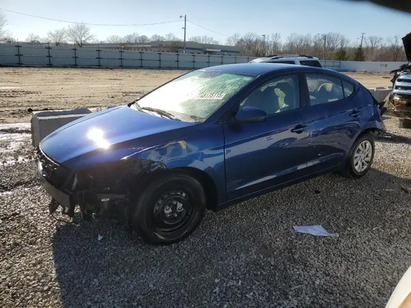 5NPD74LF3HH177001 2017 HYUNDAI ELANTRA - Image 1