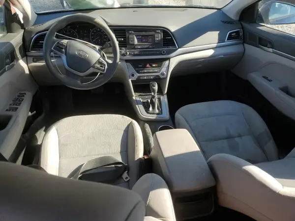 5NPD74LF3HH177001 2017 HYUNDAI ELANTRA - Image 8
