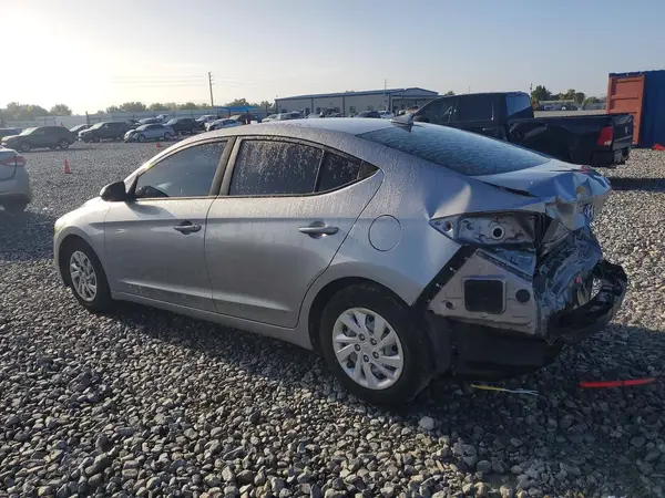 5NPD74LF3HH177077 2017 HYUNDAI ELANTRA - Image 2