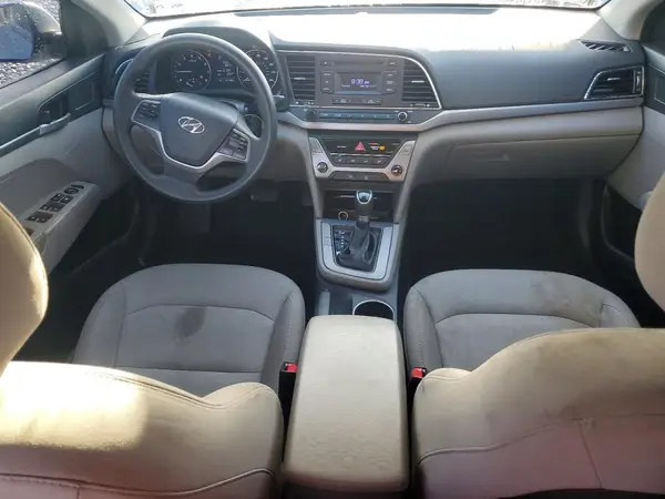 5NPD74LF3HH177077 2017 HYUNDAI ELANTRA - Image 8