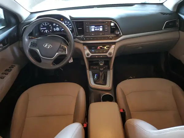 5NPD74LF3HH177080 2017 HYUNDAI ELANTRA - Image 8