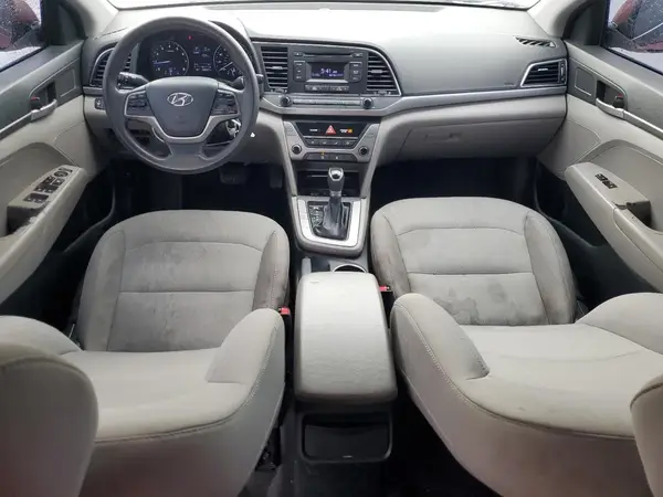 5NPD74LF3HH177127 2017 HYUNDAI ELANTRA - Image 8