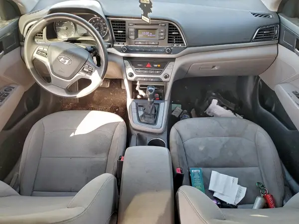 5NPD74LF3HH182456 2017 HYUNDAI ELANTRA - Image 8