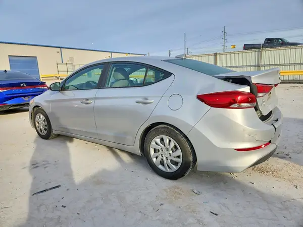 5NPD74LF3HH182926 2017 HYUNDAI ELANTRA - Image 2