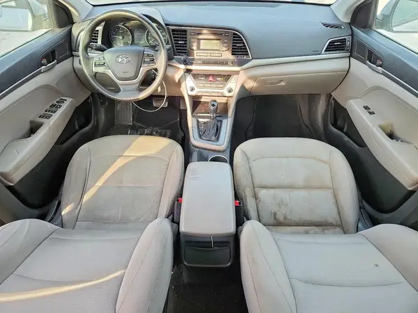 5NPD74LF3HH182926 2017 HYUNDAI ELANTRA - Image 8