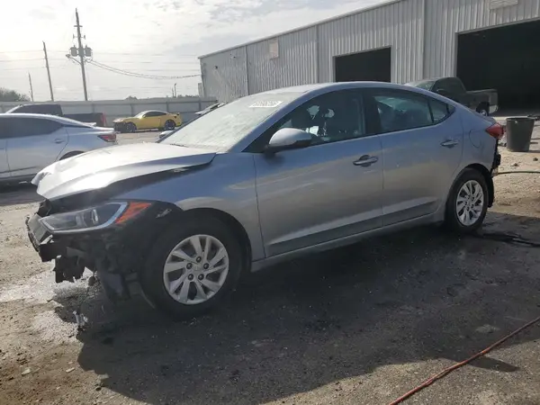 5NPD74LF3HH183025 2017 HYUNDAI ELANTRA - Image 1
