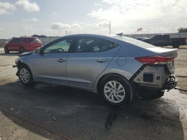 5NPD74LF3HH183025 2017 HYUNDAI ELANTRA - Image 2
