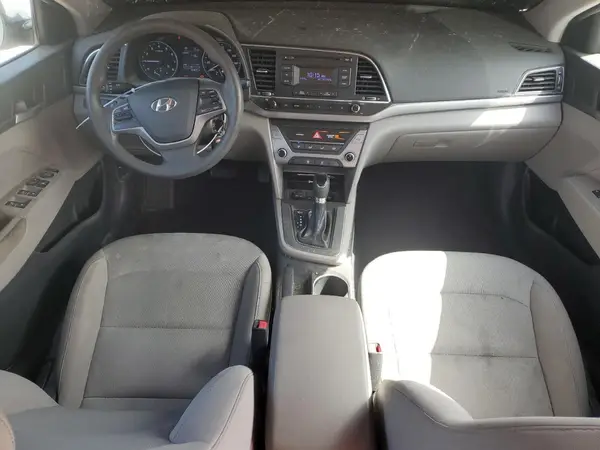 5NPD74LF3HH183025 2017 HYUNDAI ELANTRA - Image 8