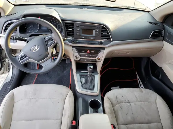 5NPD74LF3HH185244 2017 HYUNDAI ELANTRA - Image 8