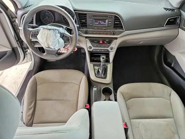 5NPD74LF3HH185339 2017 HYUNDAI ELANTRA - Image 8