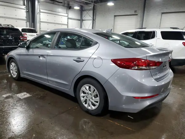 5NPD74LF3HH185857 2017 HYUNDAI ELANTRA - Image 2