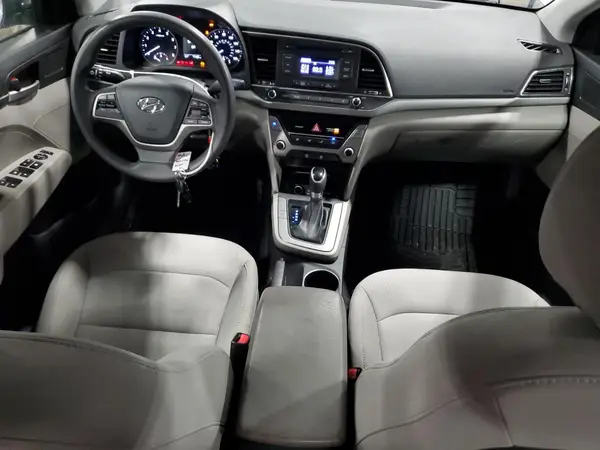5NPD74LF3HH185857 2017 HYUNDAI ELANTRA - Image 8