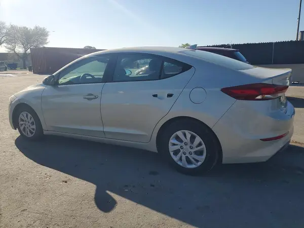 5NPD74LF3HH187950 2017 HYUNDAI ELANTRA - Image 2
