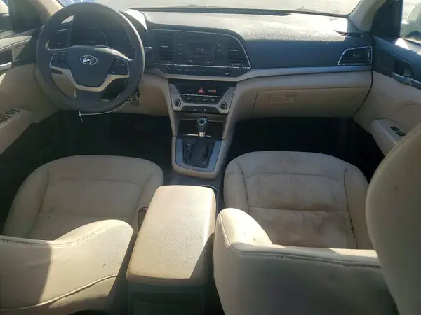 5NPD74LF3HH187950 2017 HYUNDAI ELANTRA - Image 8