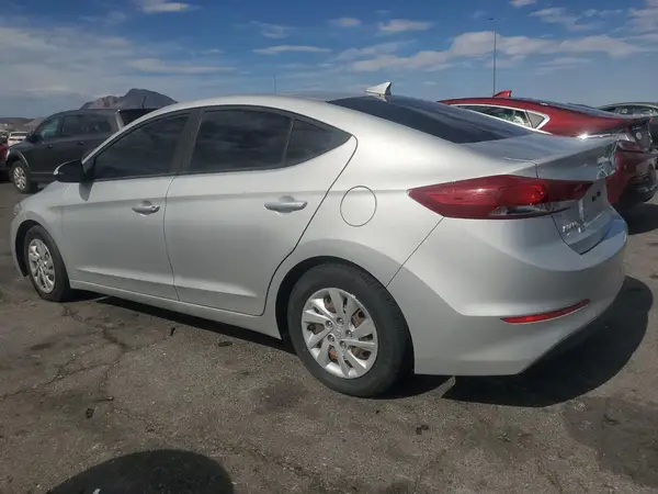 5NPD74LF3HH191089 2017 HYUNDAI ELANTRA - Image 2