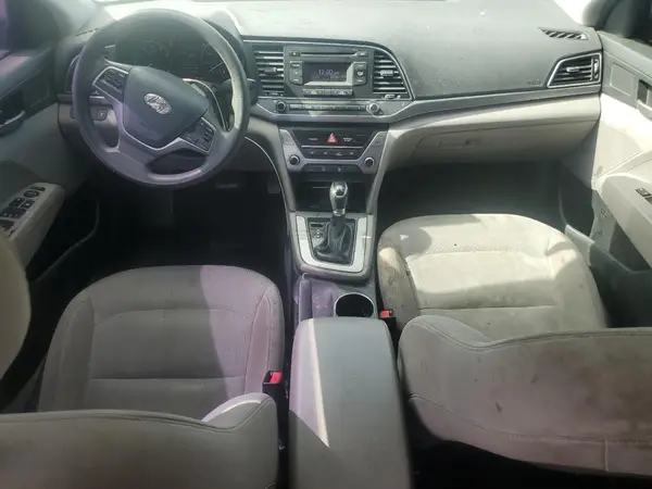 5NPD74LF3HH191089 2017 HYUNDAI ELANTRA - Image 8
