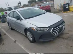 5NPD74LF3HH191268 2017 HYUNDAI ELANTRA