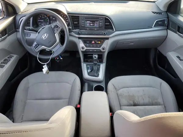 5NPD74LF3HH191903 2017 HYUNDAI ELANTRA - Image 8