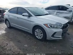 5NPD74LF3HH192422 2017 HYUNDAI ELANTRA