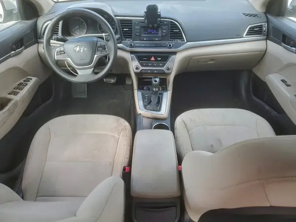 5NPD74LF3HH192727 2017 HYUNDAI ELANTRA - Image 8