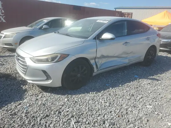 5NPD74LF3HH193568 2017 HYUNDAI ELANTRA - Image 1