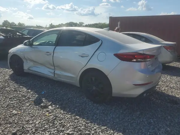 5NPD74LF3HH193568 2017 HYUNDAI ELANTRA - Image 2