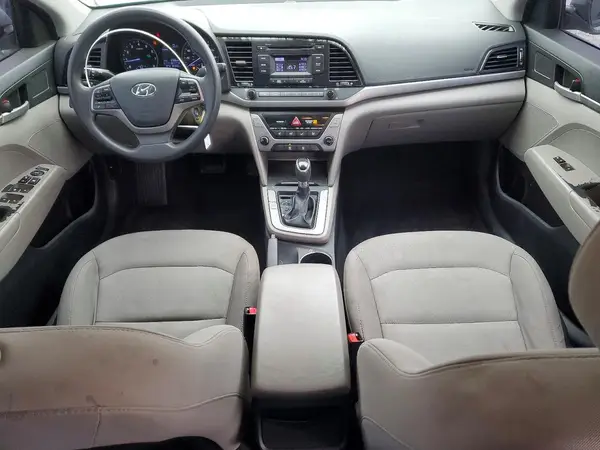 5NPD74LF3HH197572 2017 HYUNDAI ELANTRA - Image 8