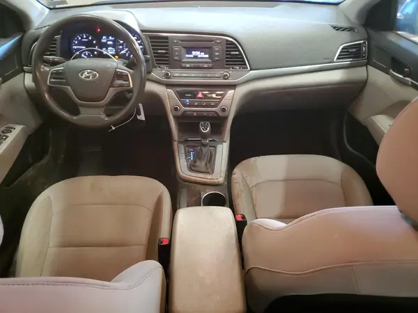 5NPD74LF3HH197748 2017 HYUNDAI ELANTRA - Image 8