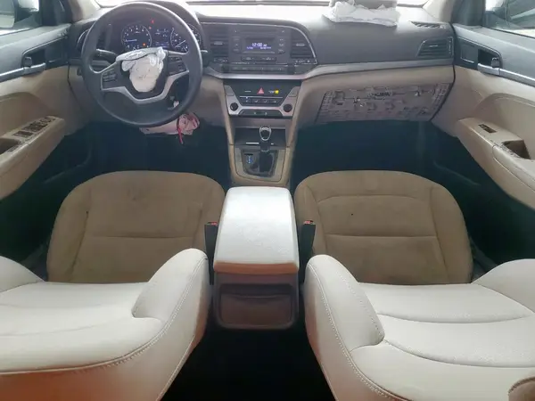 5NPD74LF3HH197801 2017 HYUNDAI ELANTRA - Image 8