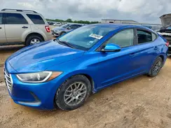 5NPD74LF3HH199113 2017 HYUNDAI ELANTRA
