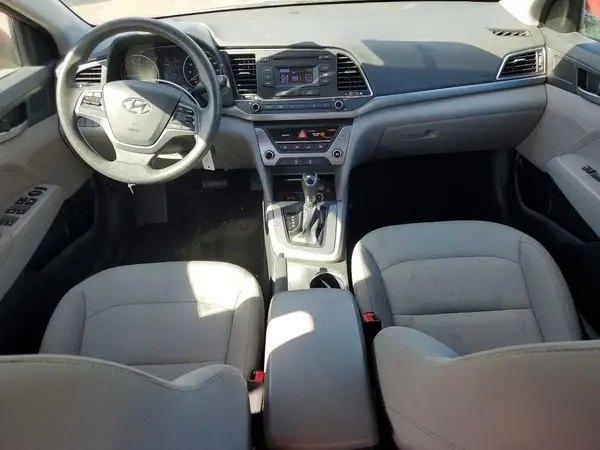 5NPD74LF3HH200308 2017 HYUNDAI ELANTRA - Image 8