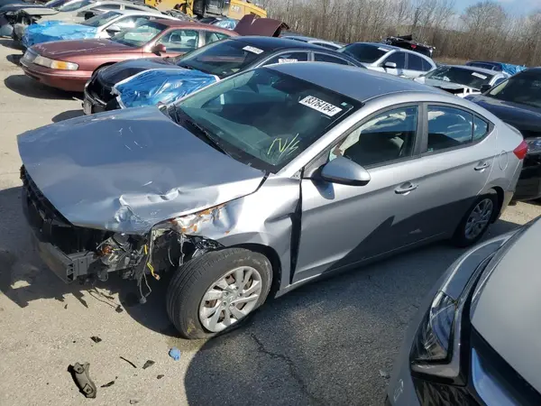 5NPD74LF3HH200390 2017 HYUNDAI ELANTRA - Image 1