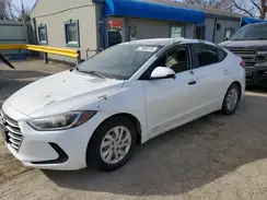 5NPD74LF3HH200910 2017 HYUNDAI ELANTRA