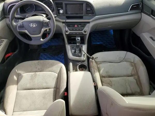 5NPD74LF3HH200910 2017 HYUNDAI ELANTRA - Image 8