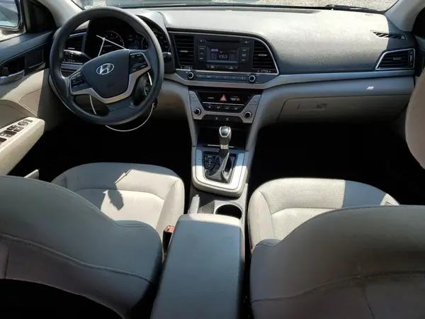 5NPD74LF3HH201006 2017 HYUNDAI ELANTRA - Image 8