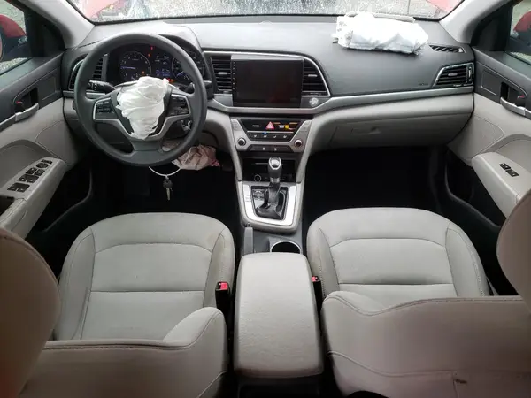 5NPD74LF3HH204908 2017 HYUNDAI ELANTRA - Image 8
