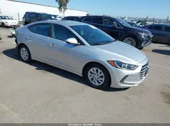 5NPD74LF3HH205458 2017 HYUNDAI ELANTRA