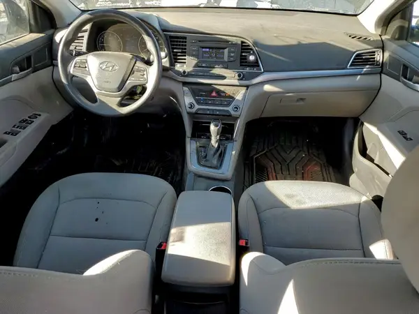 5NPD74LF3HH205749 2017 HYUNDAI ELANTRA - Image 8