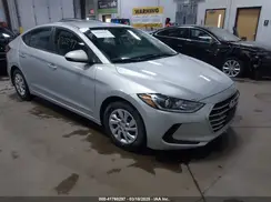 5NPD74LF3HH207811 2017 HYUNDAI ELANTRA