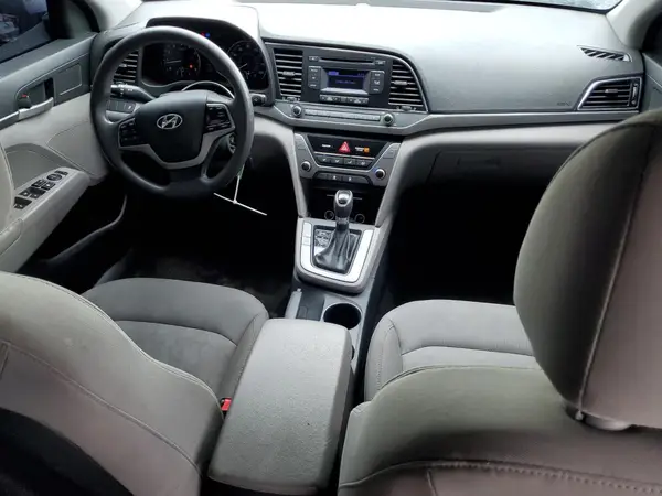 5NPD74LF3HH209042 2017 HYUNDAI ELANTRA - Image 8