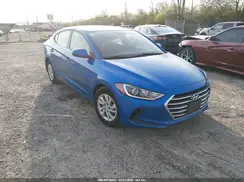5NPD74LF3HH209140 2017 HYUNDAI ELANTRA