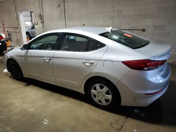 5NPD74LF3HH210191 2017 HYUNDAI ELANTRA - Image 2