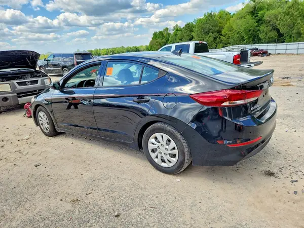 5NPD74LF3HH212118 2017 HYUNDAI ELANTRA - Image 2