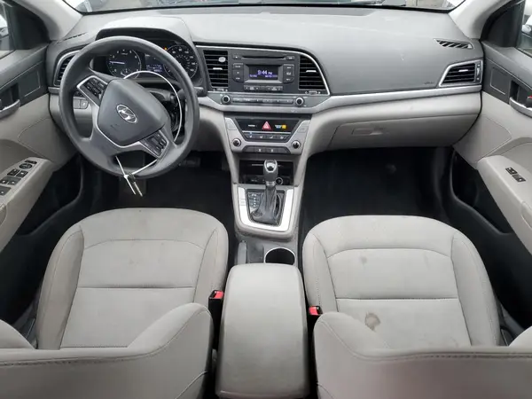 5NPD74LF3HH212197 2017 HYUNDAI ELANTRA - Image 8