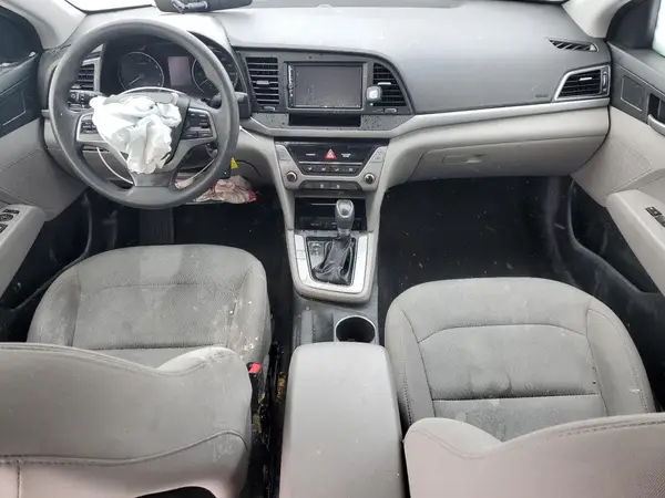 5NPD74LF3HH212202 2017 HYUNDAI ELANTRA - Image 8