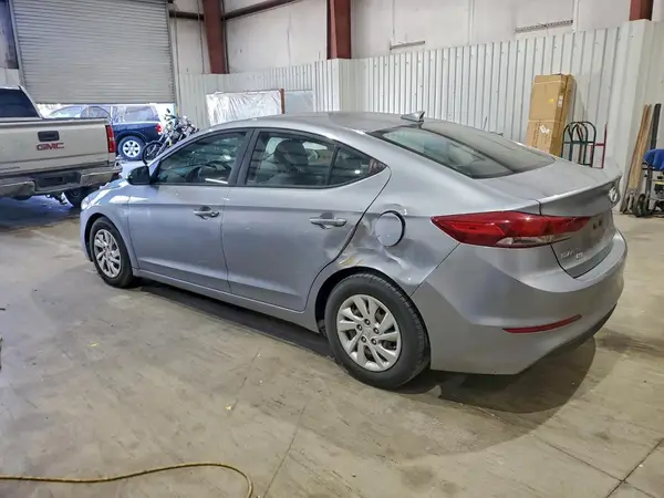 5NPD74LF3HH212295 2017 HYUNDAI ELANTRA - Image 2